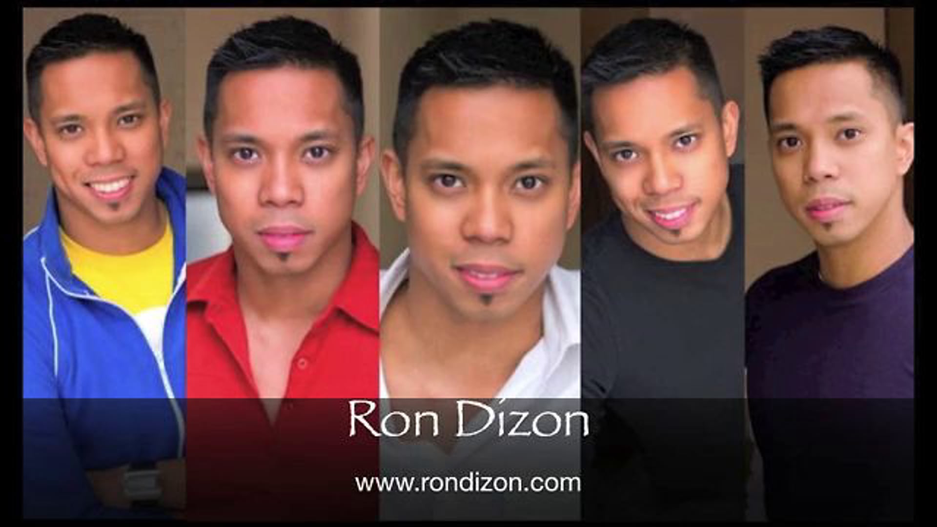 Ron Dizon - Acting Reel