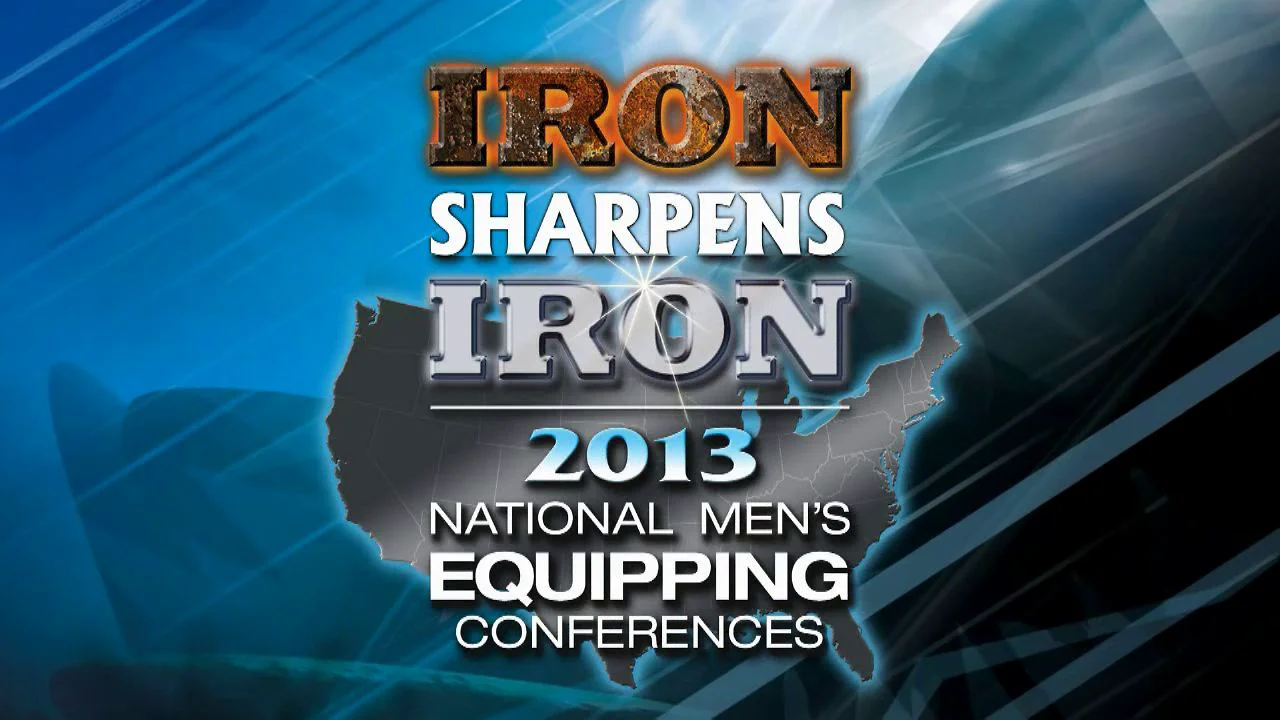 Iron Sharpens Iron 2013 Promo Video