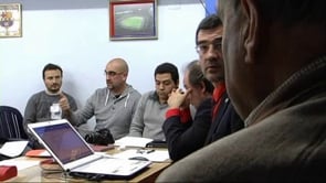 Nova Junta Penya Blaugrana de l'Escala