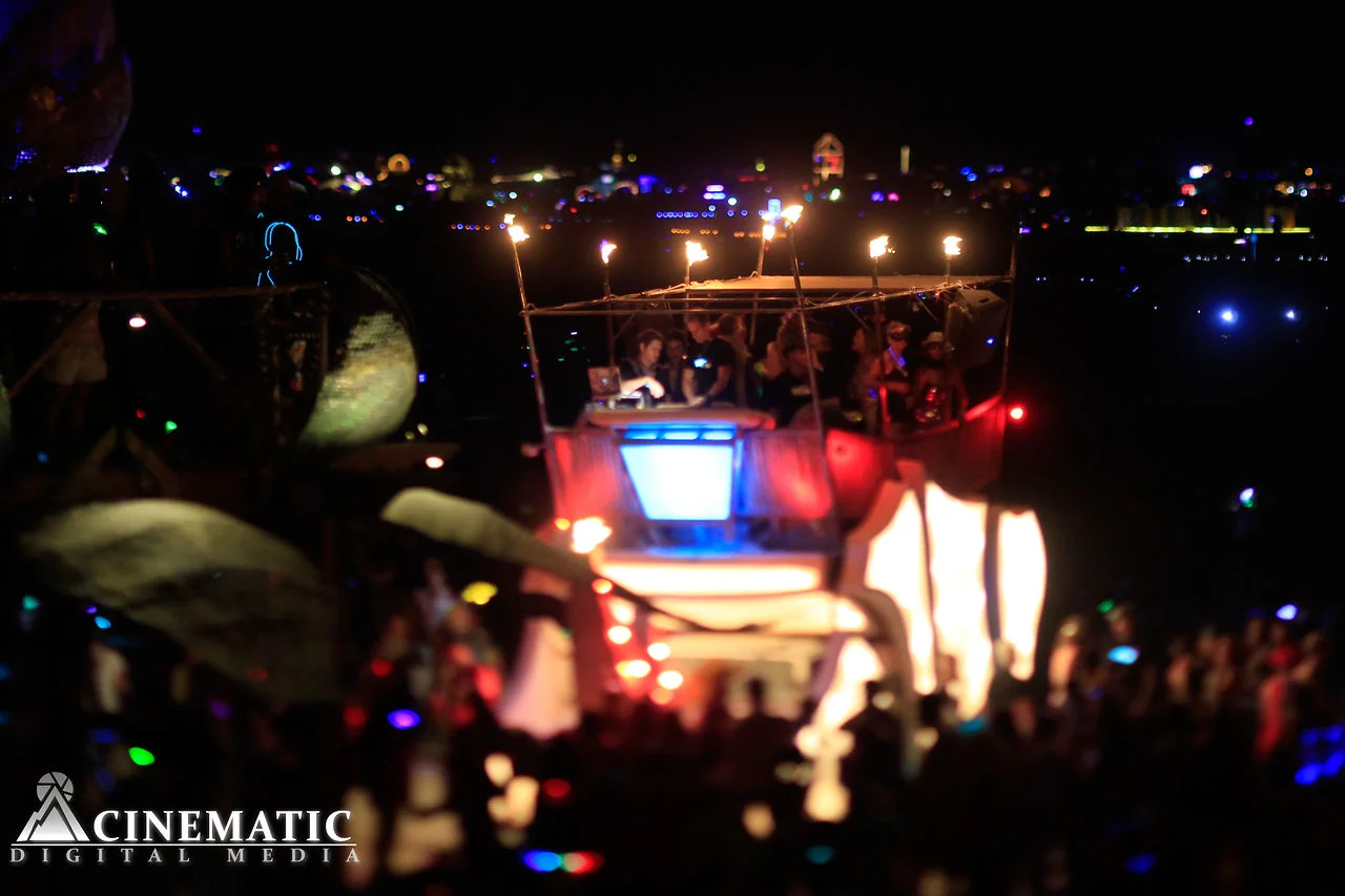 Timelapse-icus Maximus 2012 