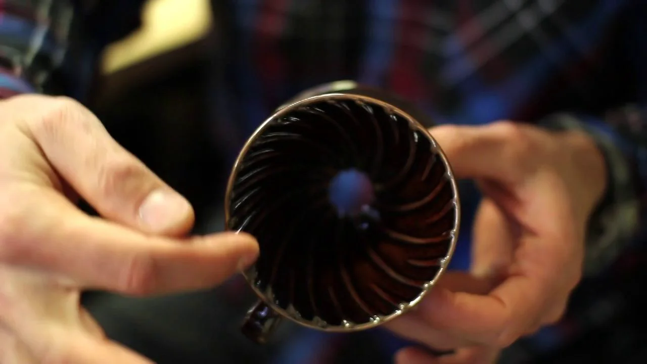 VCR StreetSmarts #7: AeroPress on Vimeo