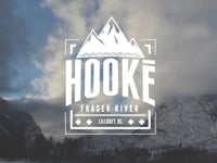 Hooké + Winter Vibes, Fraser River!