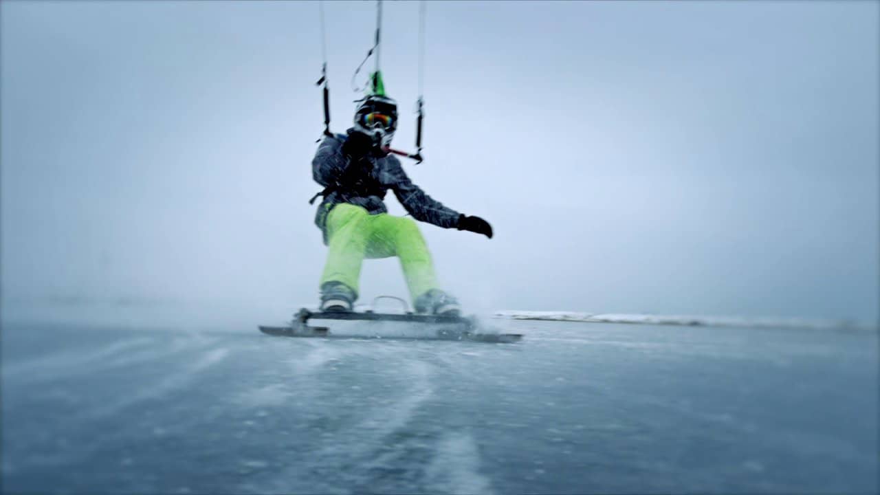ICE KiteBoarding The Netherlands 2013 on Vimeo