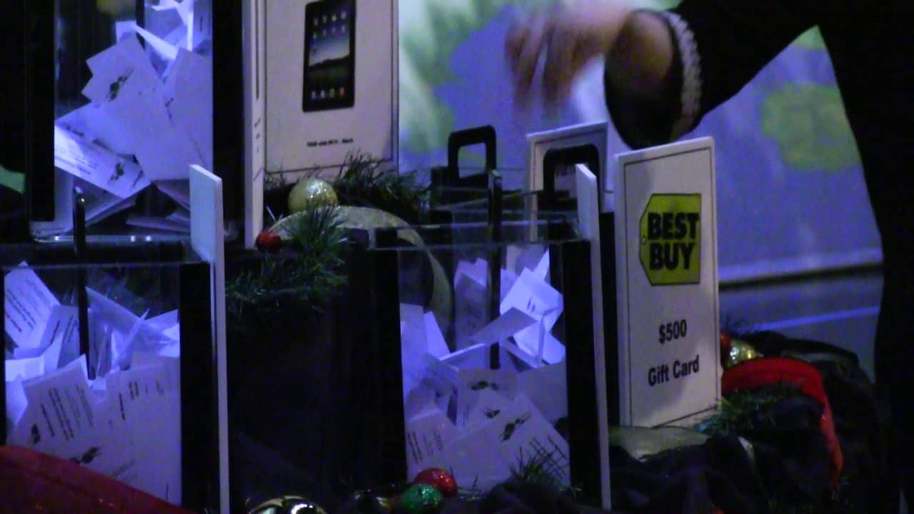 Stryker Holiday Party on Vimeo