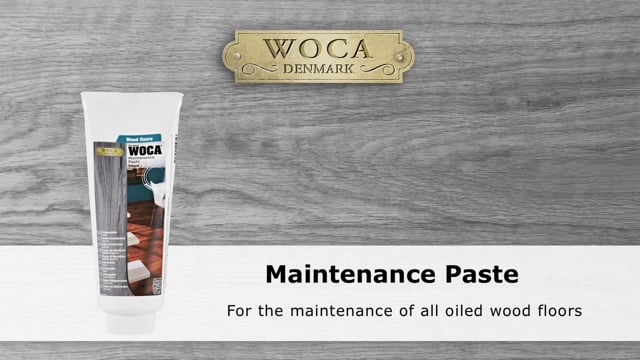 WOCA Maintenance Paste