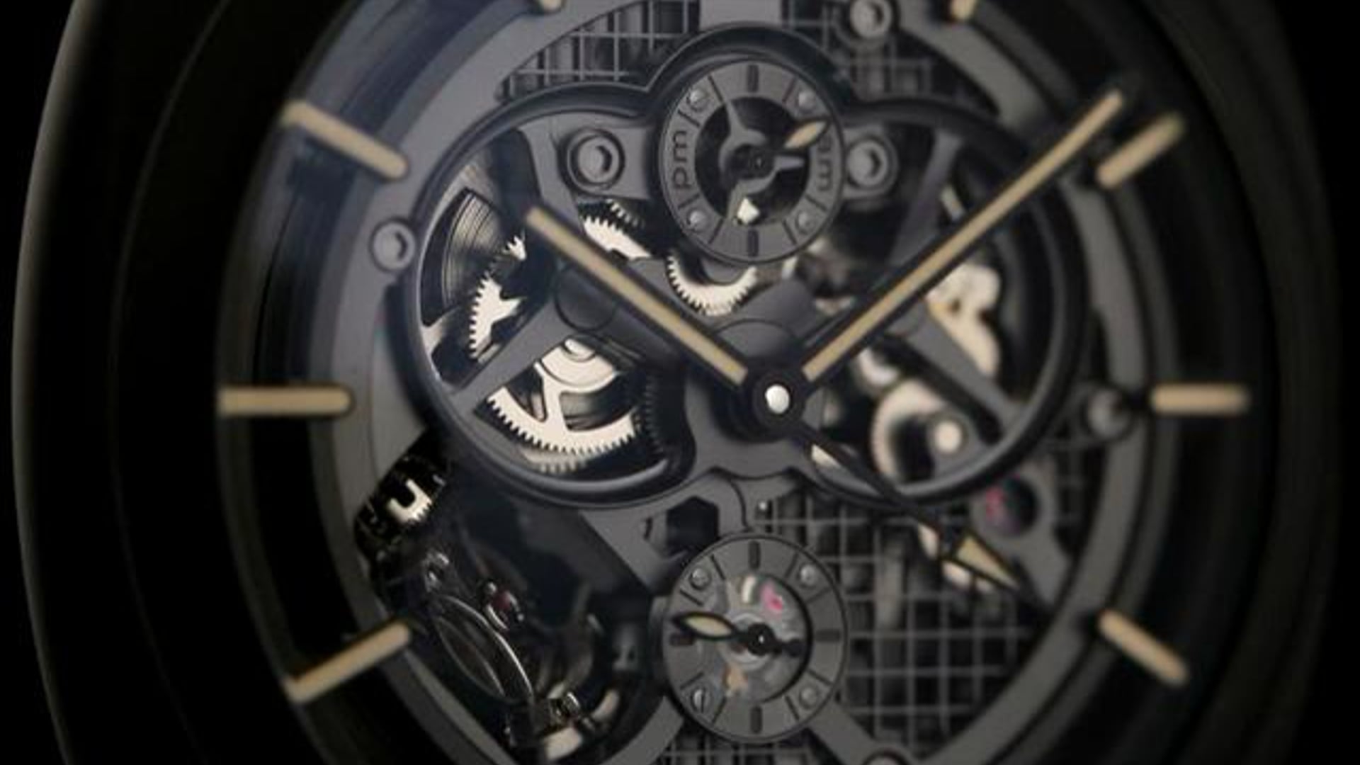 New OFFICINE PANERAI POCKET WATCH Sihh 2013 Official Video