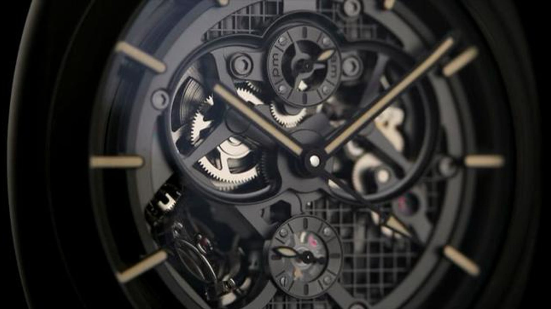 New OFFICINE PANERAI POCKET WATCH Sihh 2013 Official Video