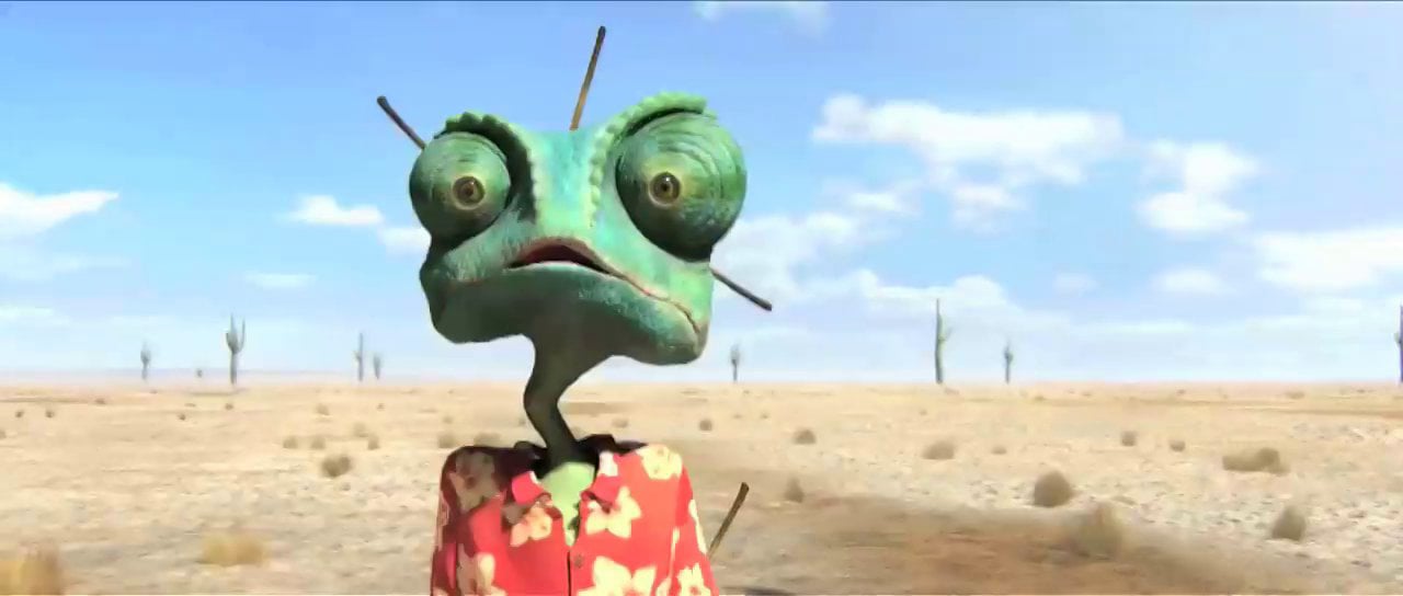 Rango Trailer Sound Design on Vimeo