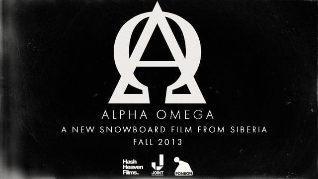 Alpha Omega trailer 1 from Hash Heaven Films