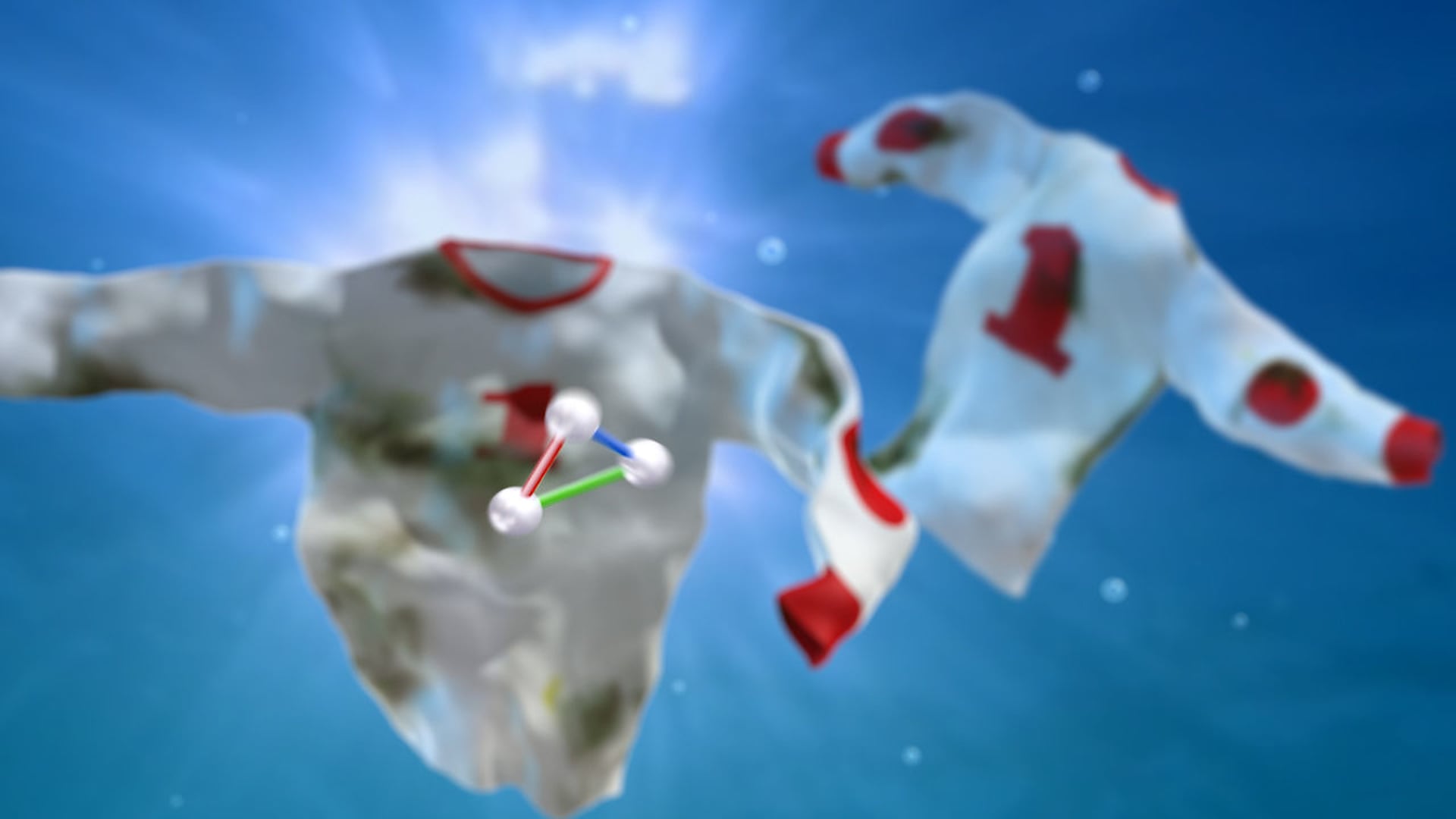 Omo Double Trouble Tvc