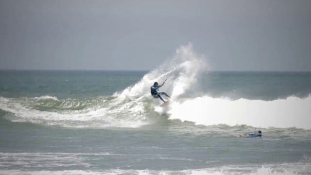 The 2Face Wave Harness - One Harness, Two Faces