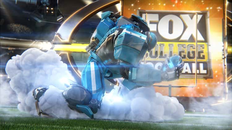 FOX NFL Kickoff  FOX Sports on Vimeo