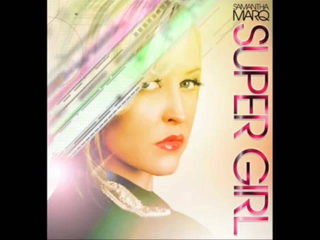 Samantha Marq-Super Girl on Vimeo