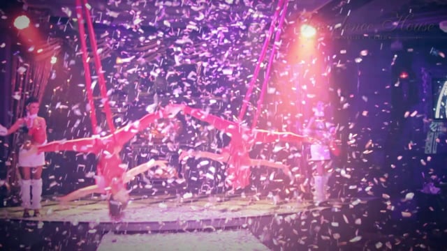 Decadence New Year