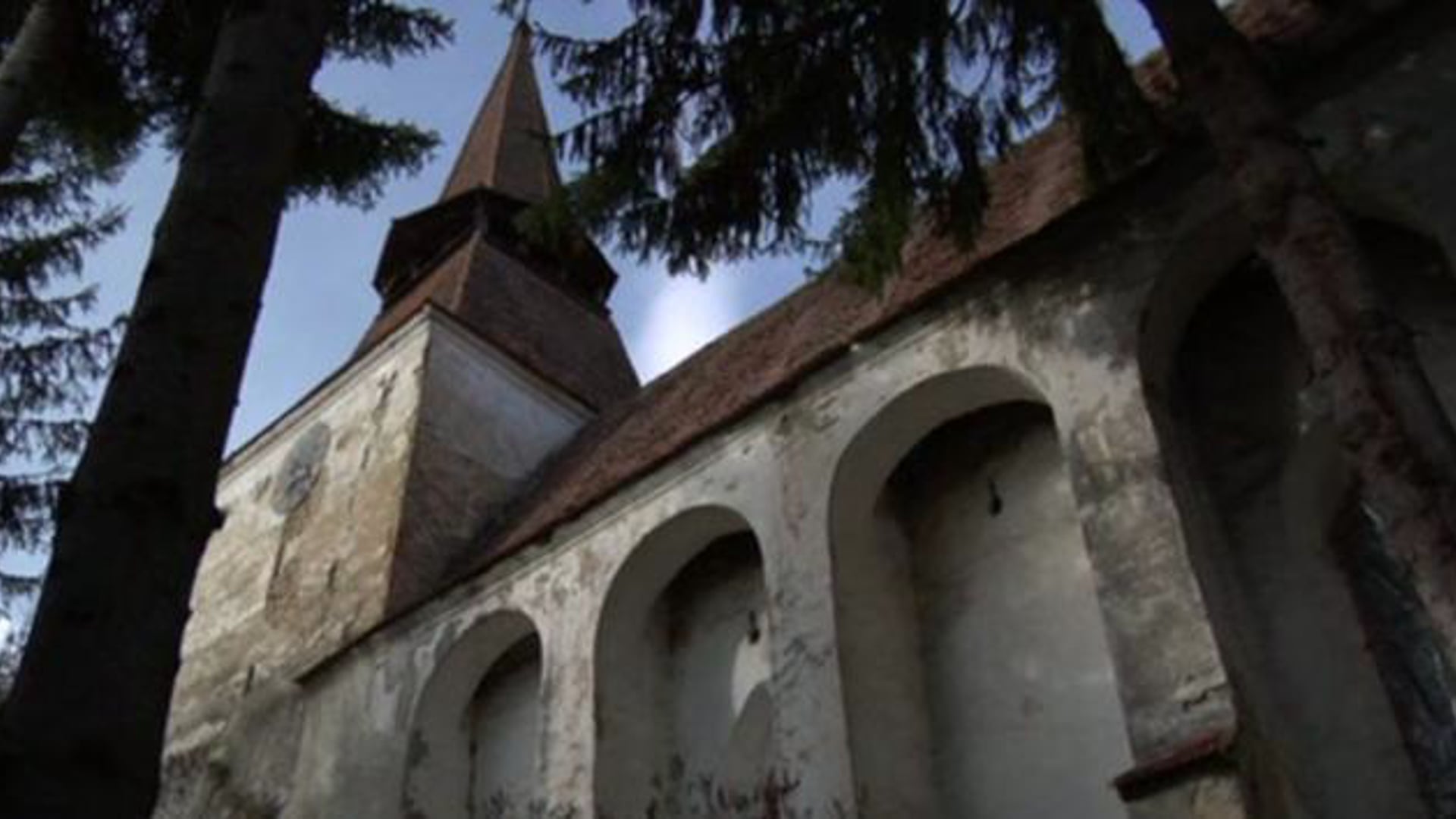 Archita Fortified Church Village
