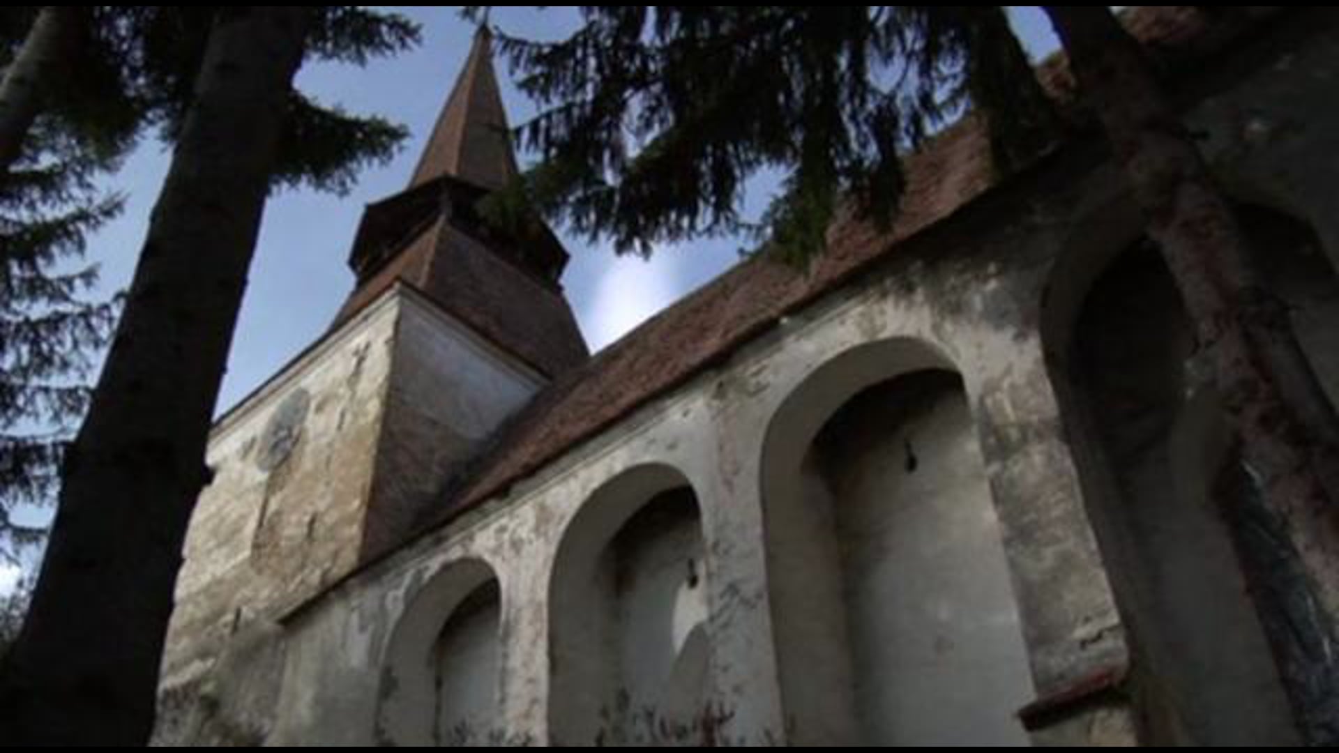 Archita Fortified Church Village