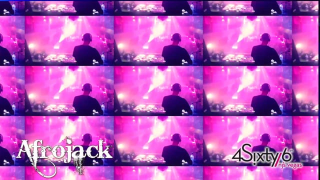 4Sixty6 - 12/30/2012 - Afrojack