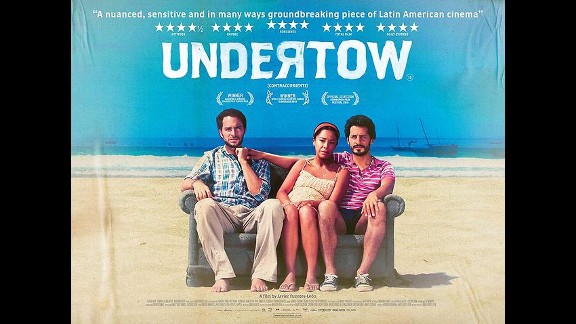 UNDERTOW Trailer