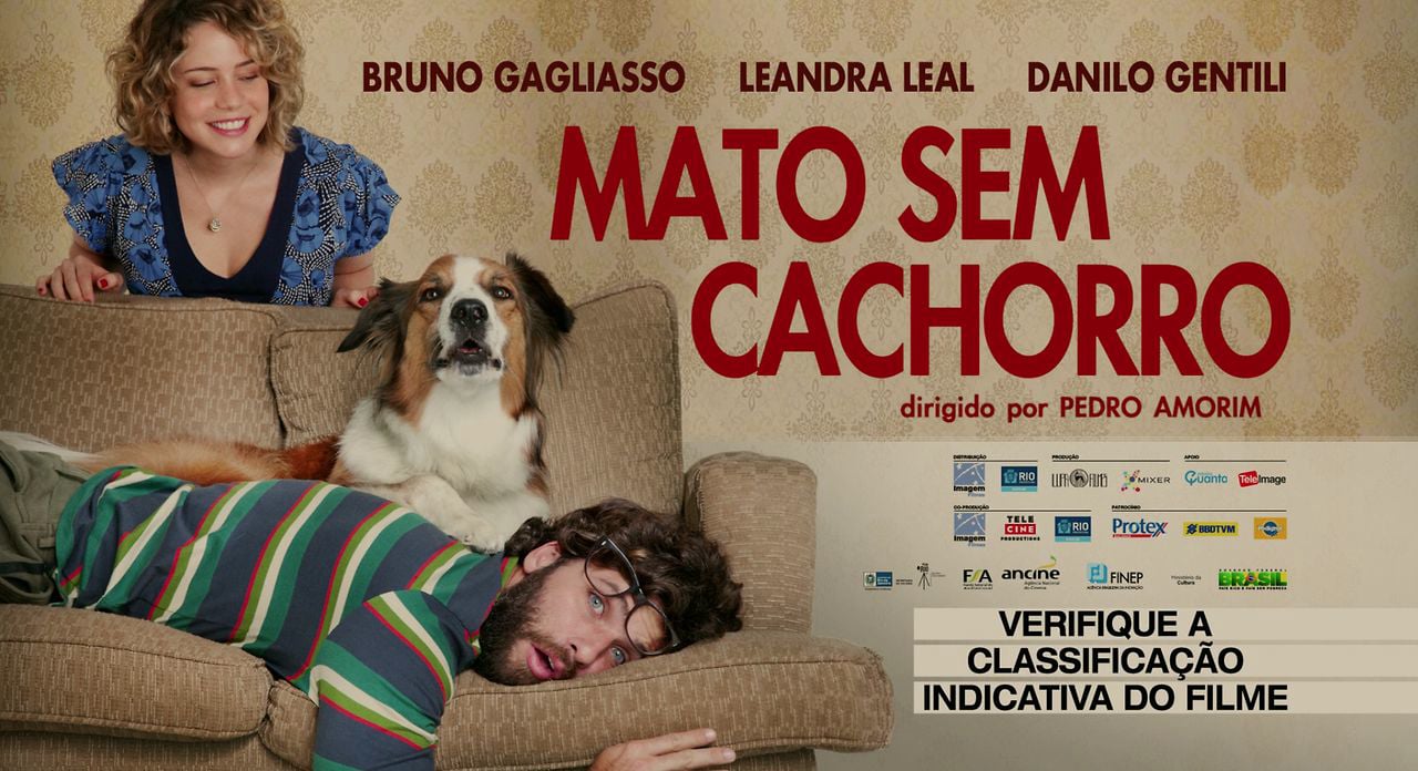 Mato Sem Cachorro - Trailer Oficial [HD]