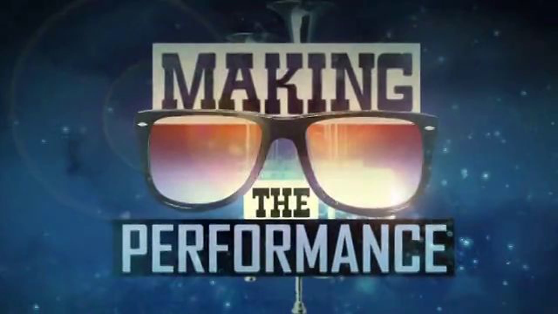 Making the Performance // Berlin Festival 2010