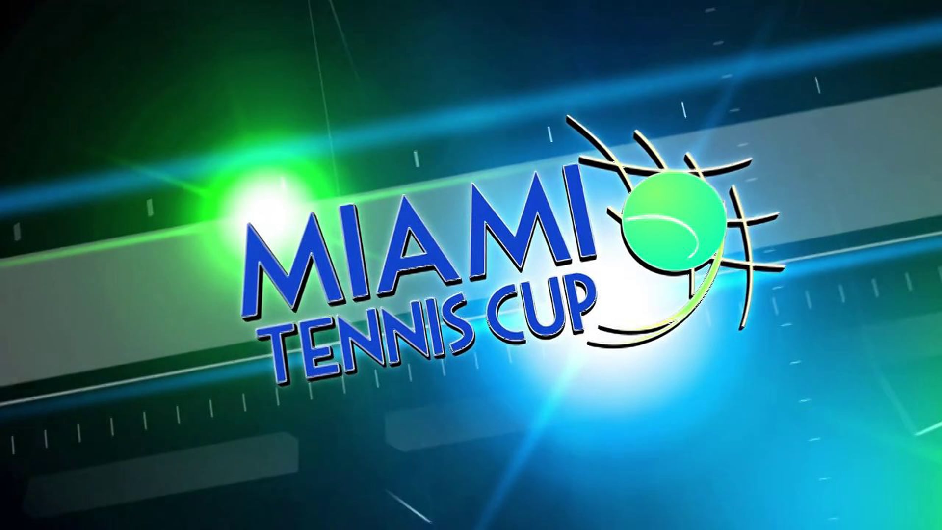 Miami Tennis Cup 2012 - Short Promo