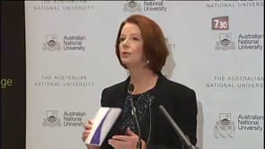 National Security Strategy launches to mixed response - ABC 7.30 Report, 23 Jan 2013