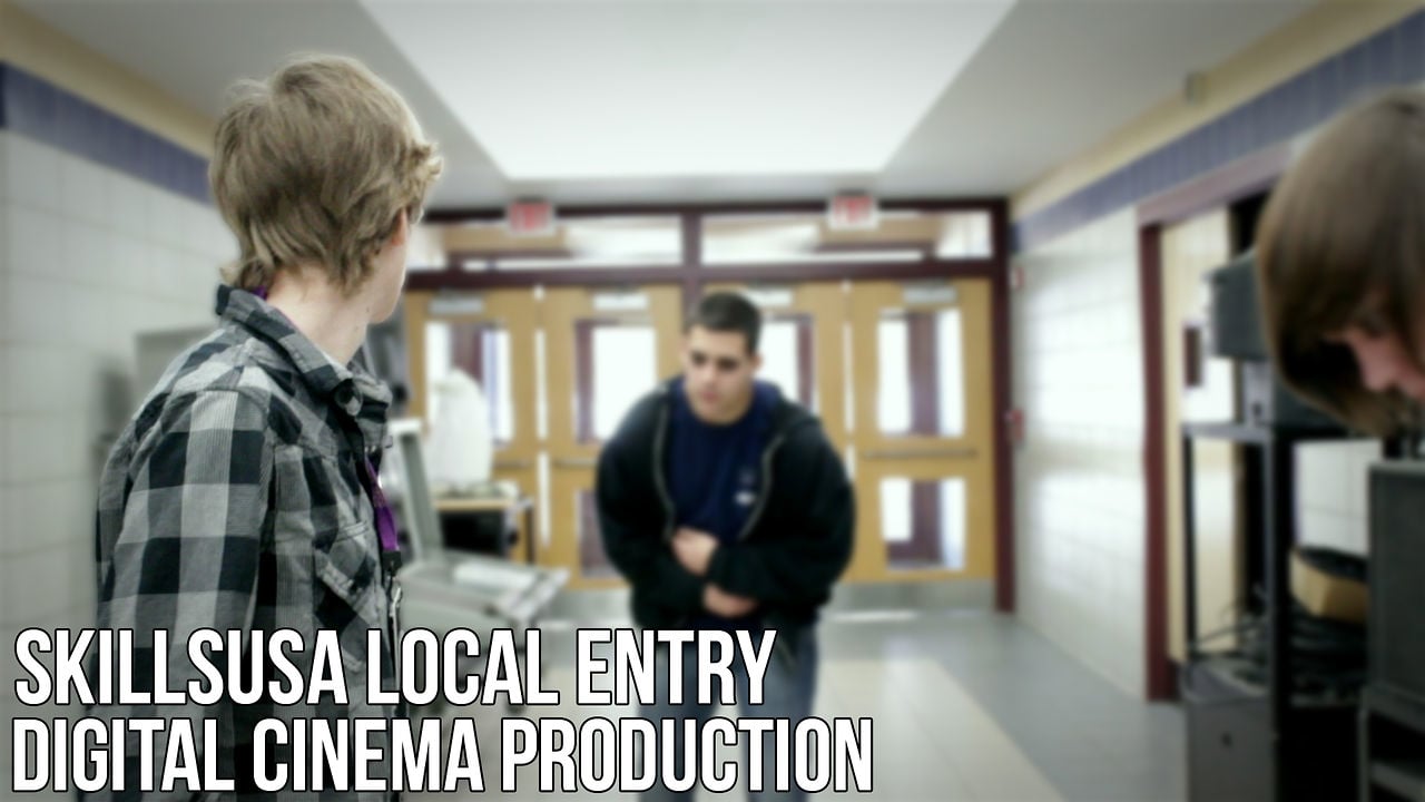 SkillsUSA Local Entry Digital Cinema Production on Vimeo