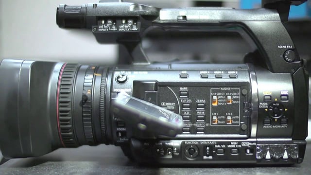 panasonic ac 120 video camera price