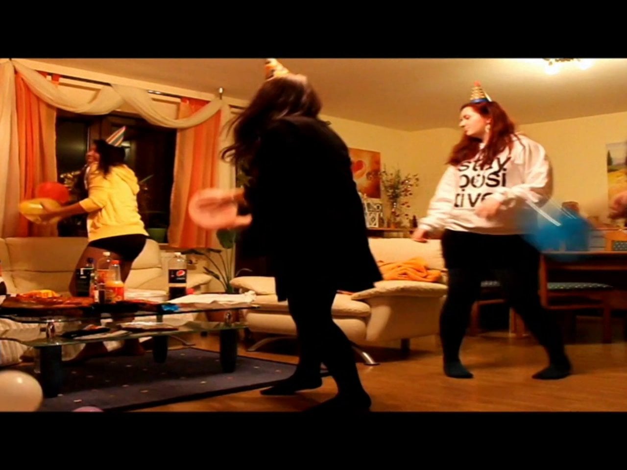 la la la, whatever, la la la on Vimeo