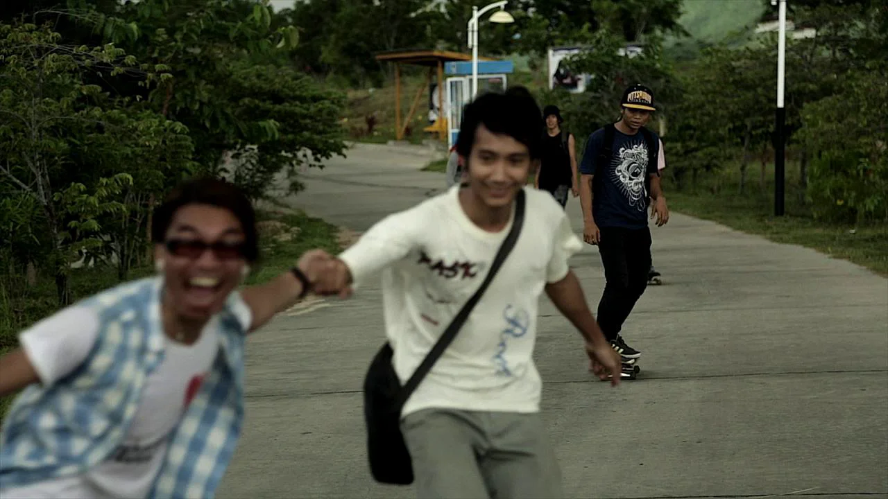Youth of Yangon Teaser