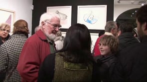Amelia Burke exposa a la Galeria Dolors Ventós