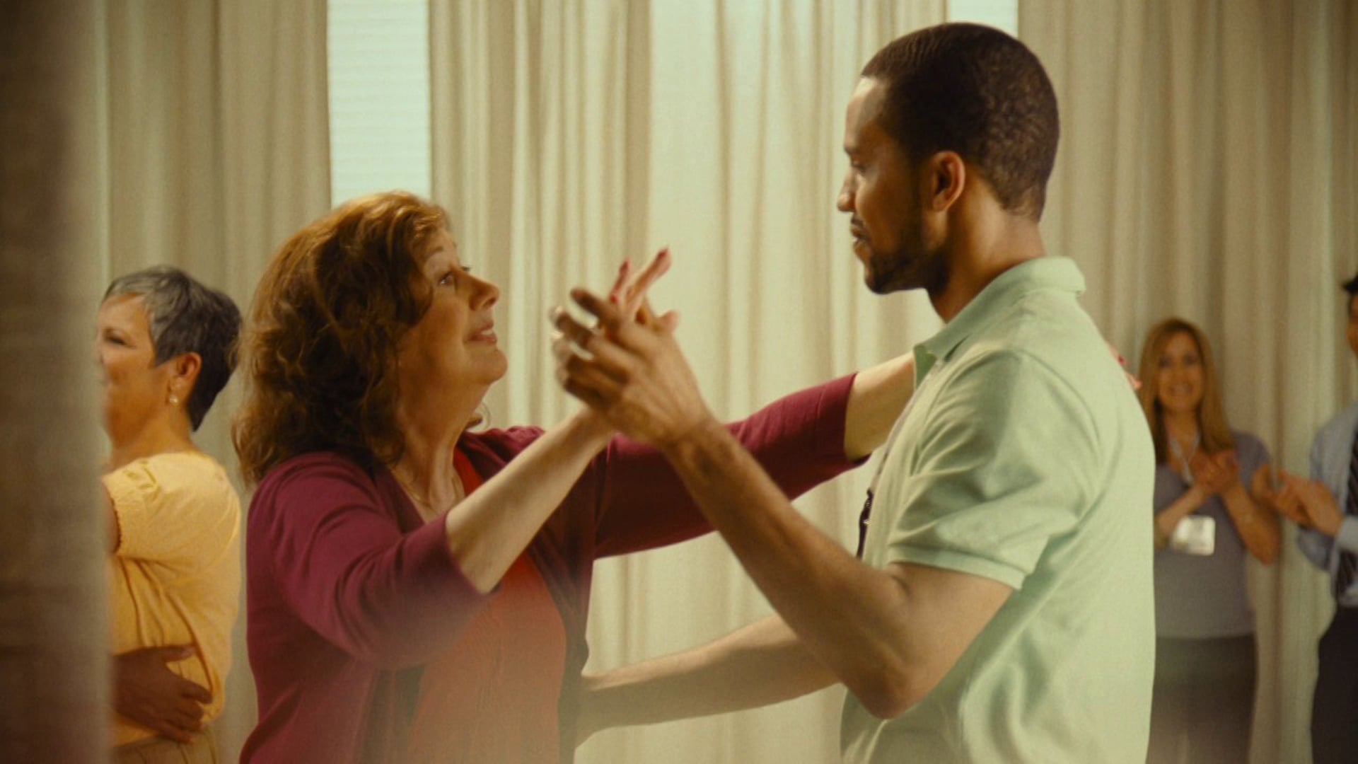 Center Light s35mm Spanish