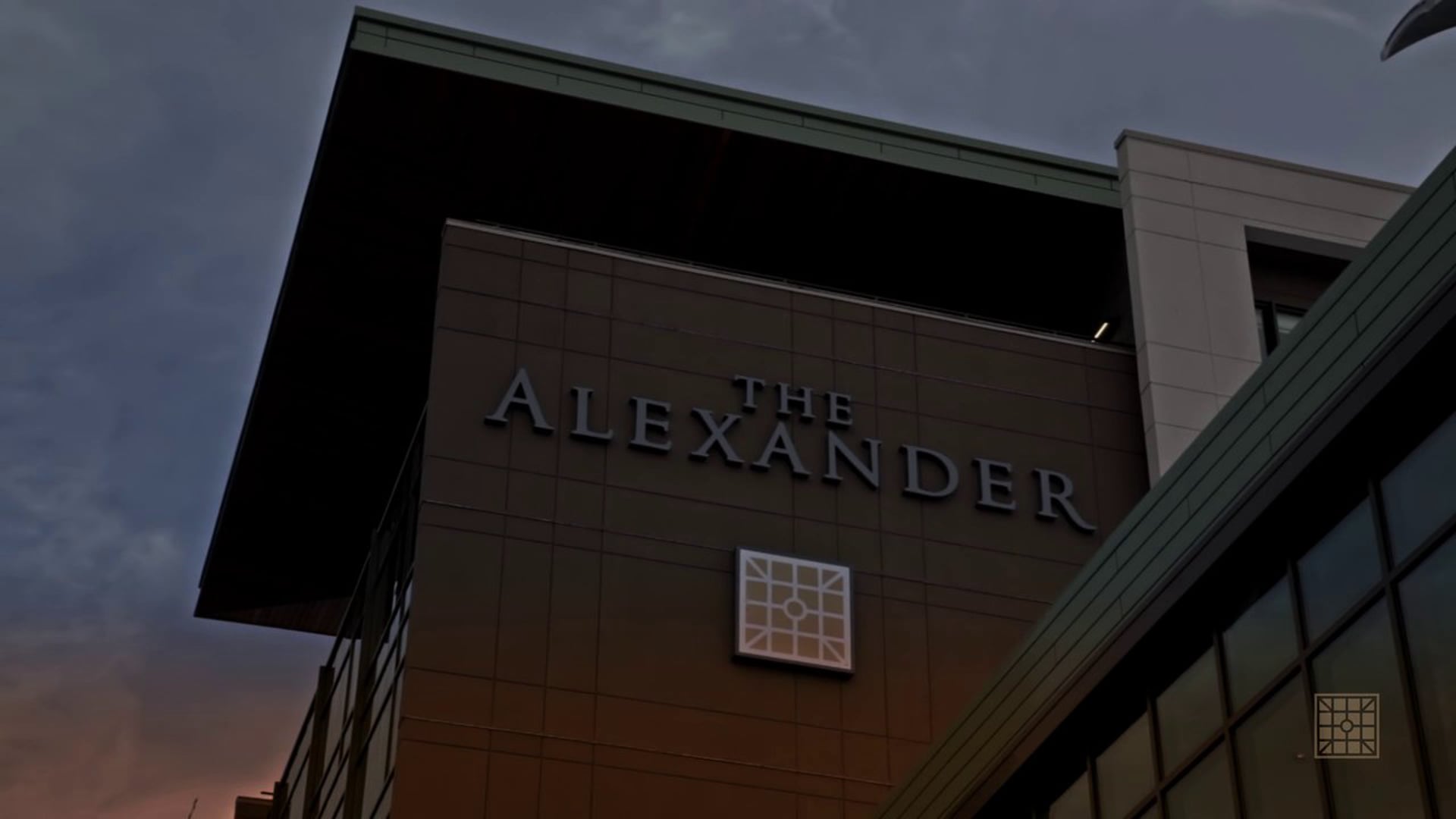 Hotel Reinterpreted // The Alexander Art Experience