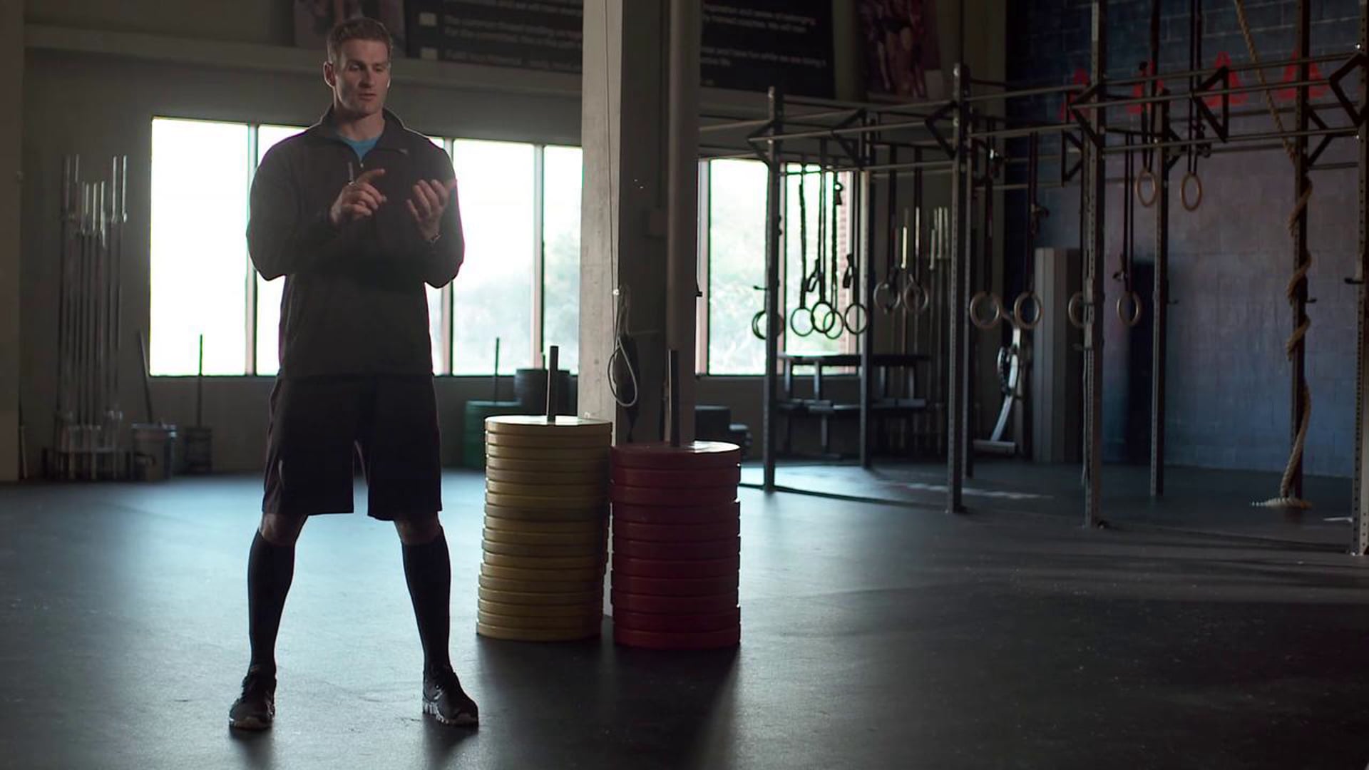 David Jack Story 1:  Inspiration.