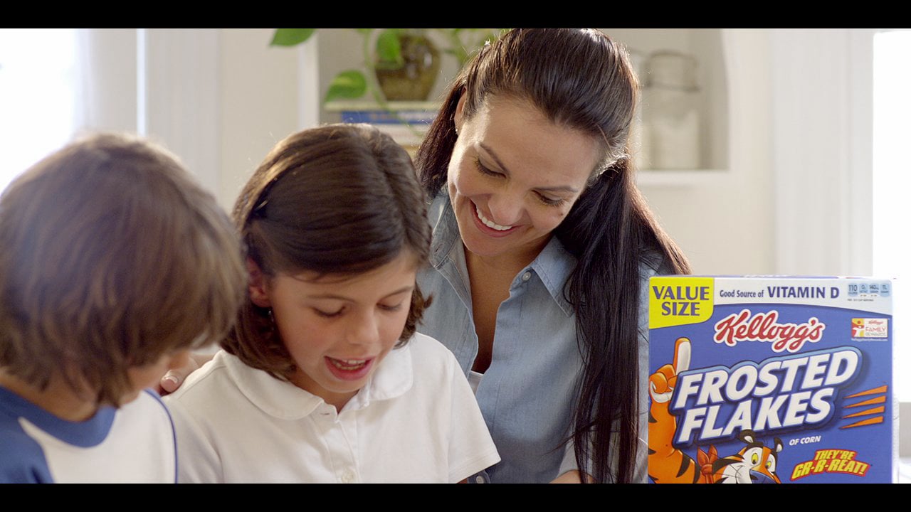 Kellogg's Frosted Flakes on Vimeo