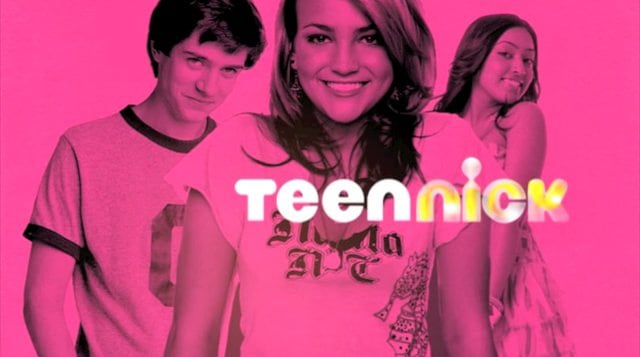Nickelodeon Teen Nick Rebrand - music, mnemonic development 