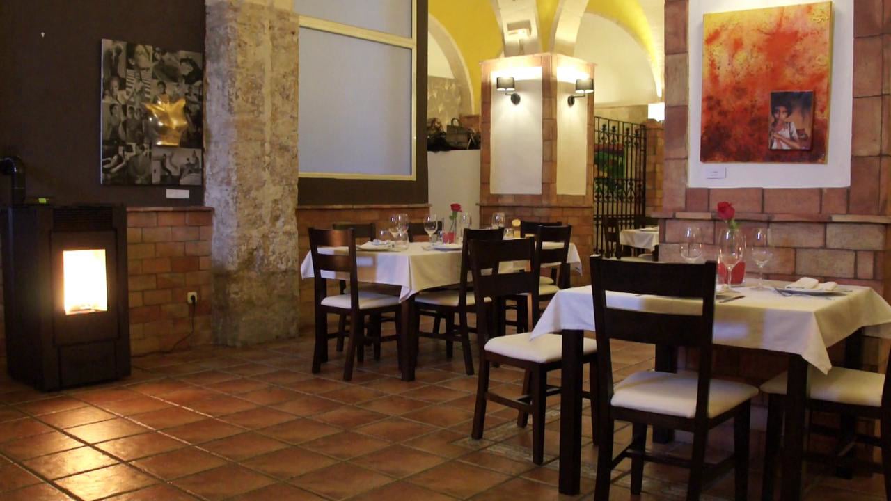 Opinión de la propietaria del Restaurante El Caragol de Alcoy