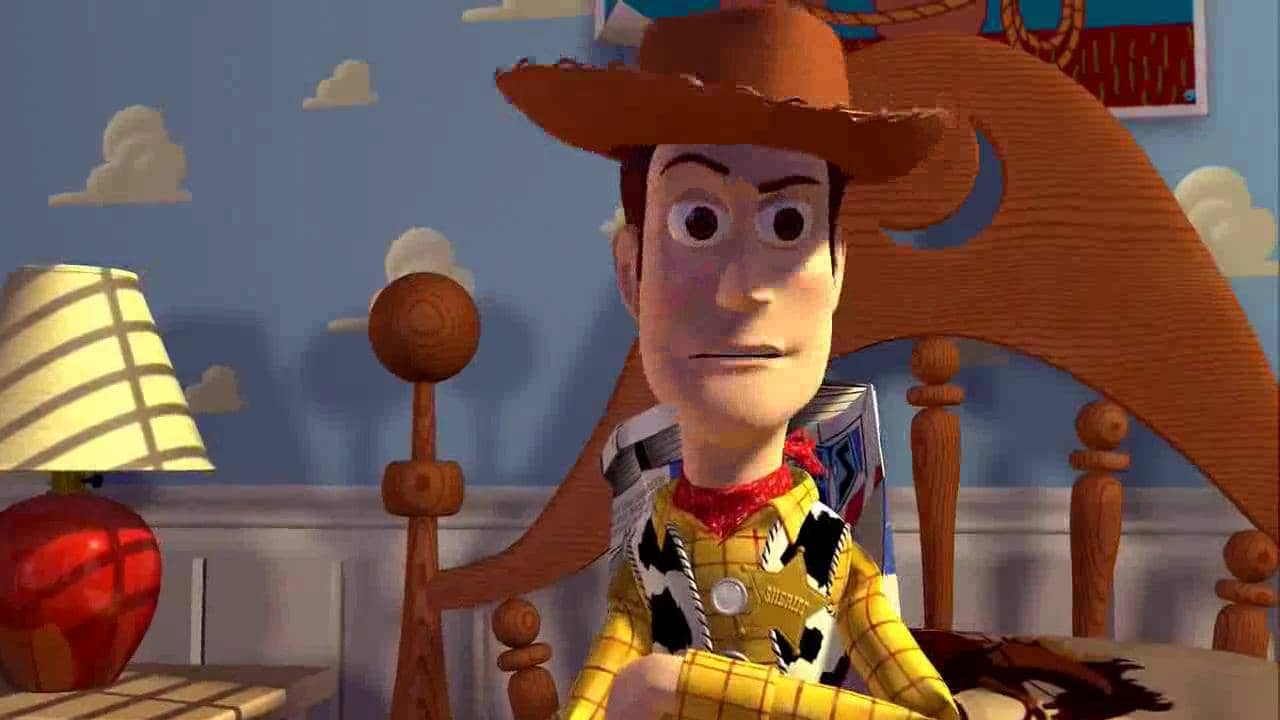 Toy Story Randy Newmen Strange Things On Vimeo