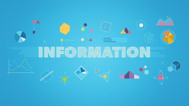 animated infographic video