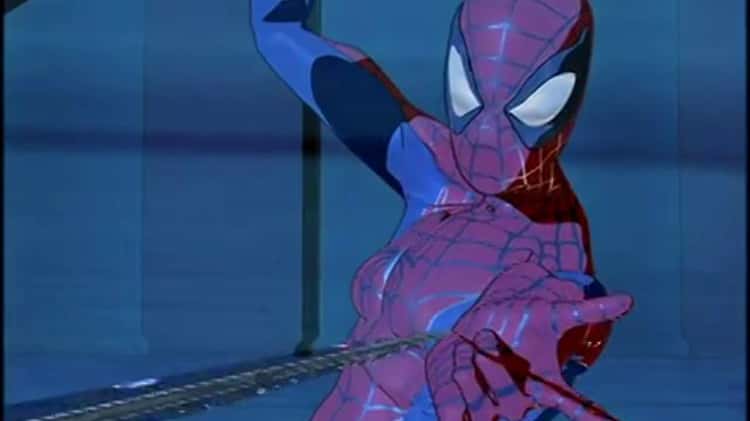 Spider-Man: The New Animated Series: Where to Watch & Stream Online