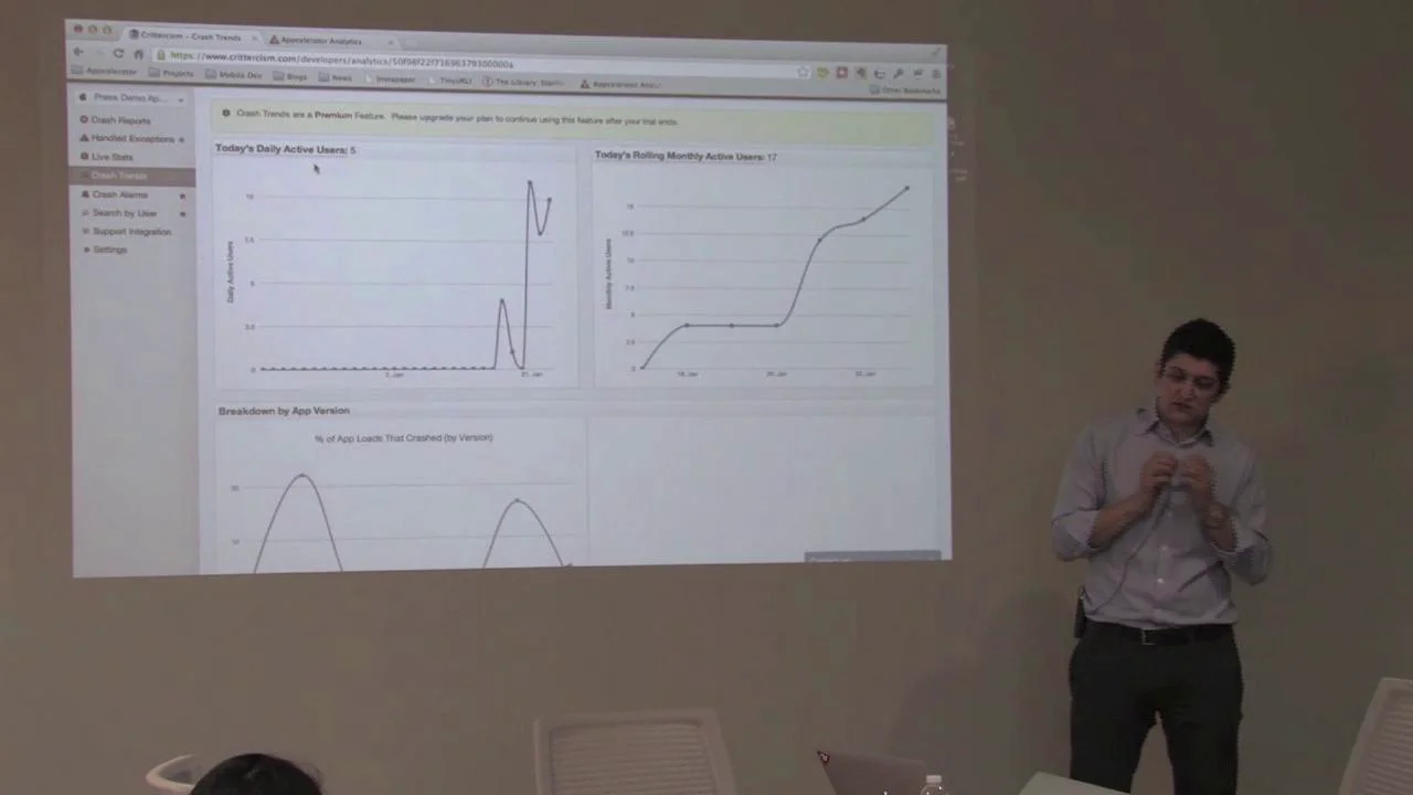 Enterprise Media Day - Jonathan Rende - Analytics on Vimeo
