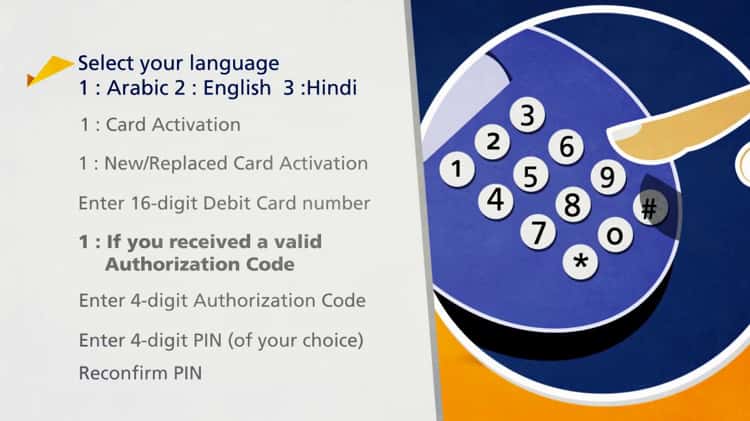 How to Activate Emirates Nbd Debit Card: Quick & Easy Steps