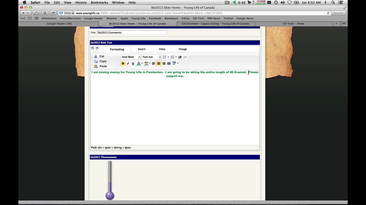 Pemberton Ski 2013 Instructions on Vimeo