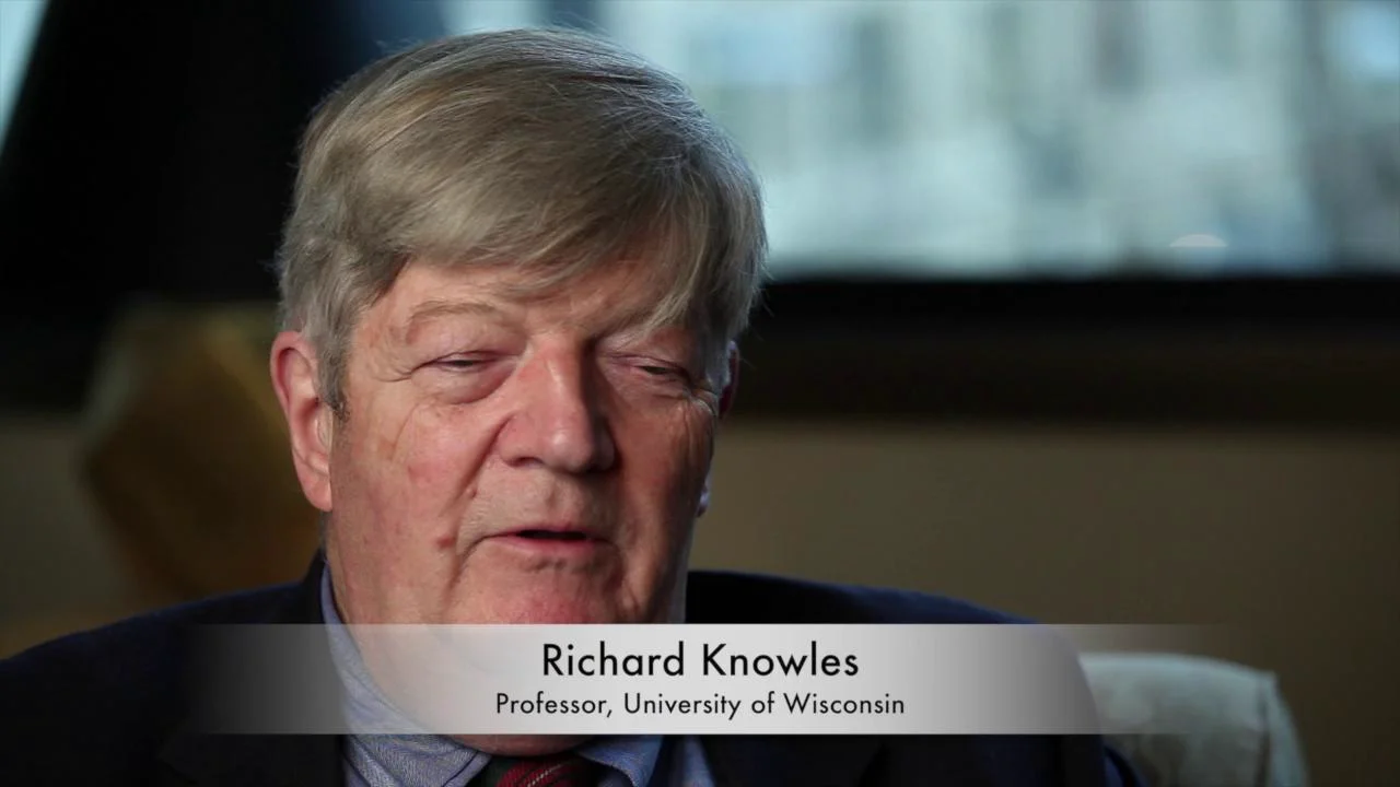 Professor Richard Knowles, University of Wisconsin- As You Like It ...