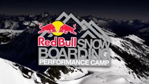 Red Bull Snowboard Performance Camp 2010