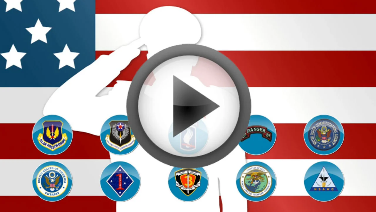 RallyPoint Empowers Your Military Life and Career on Vimeo