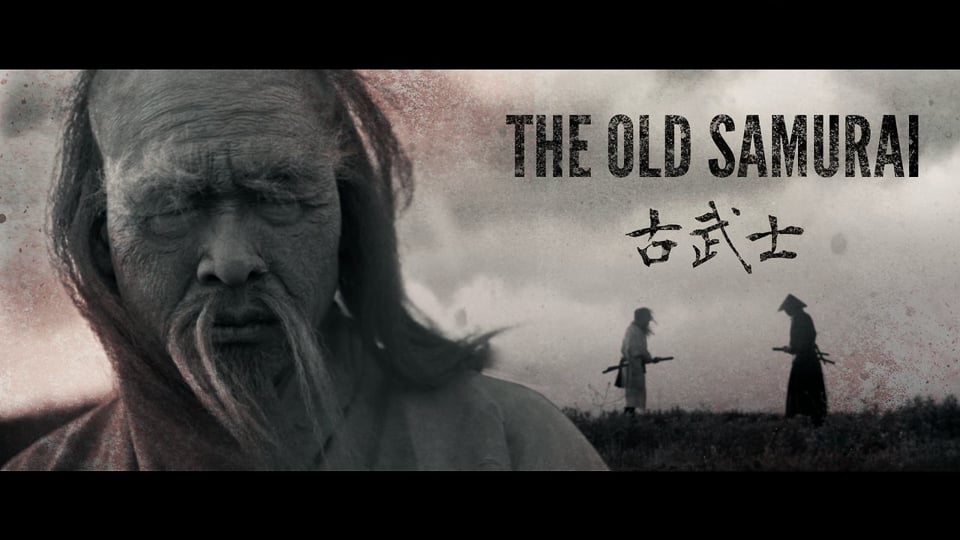 O velho samurai