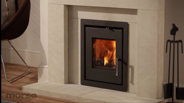 Cloud 9 Showreel - Morsø S81-90 Wood Burning Insert Stove on Vimeo