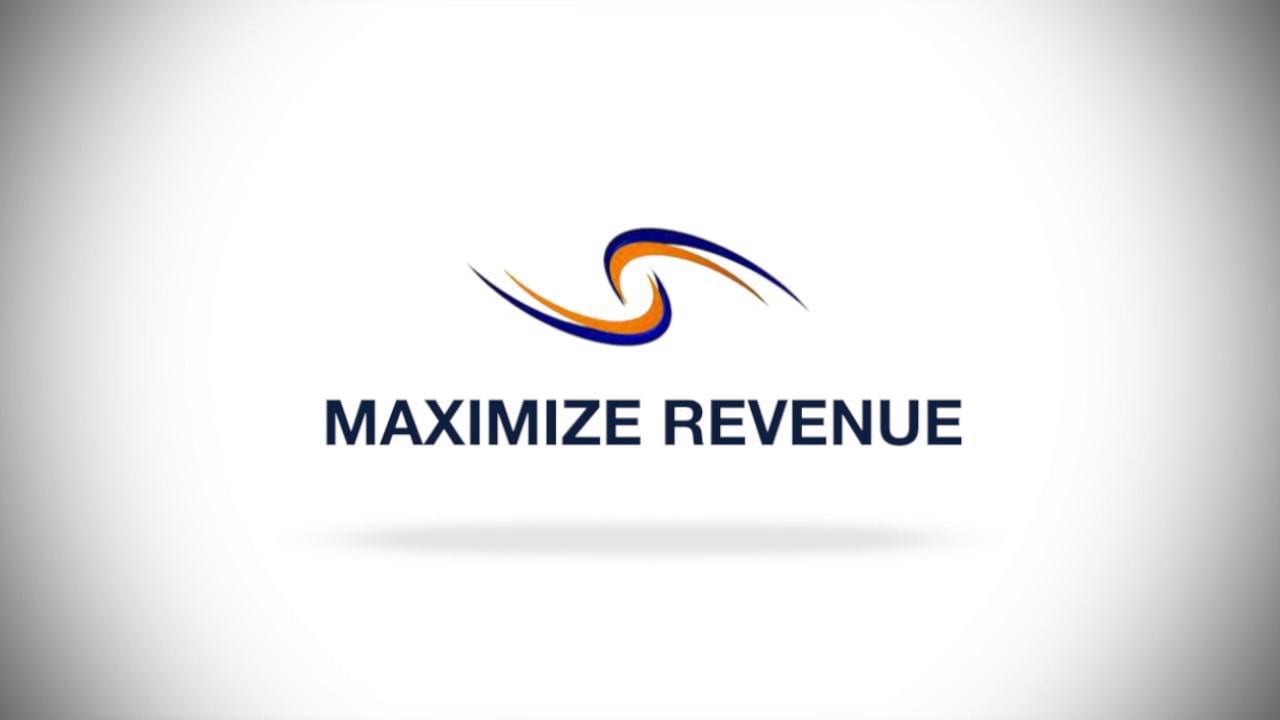 Custom Maximize Revenue