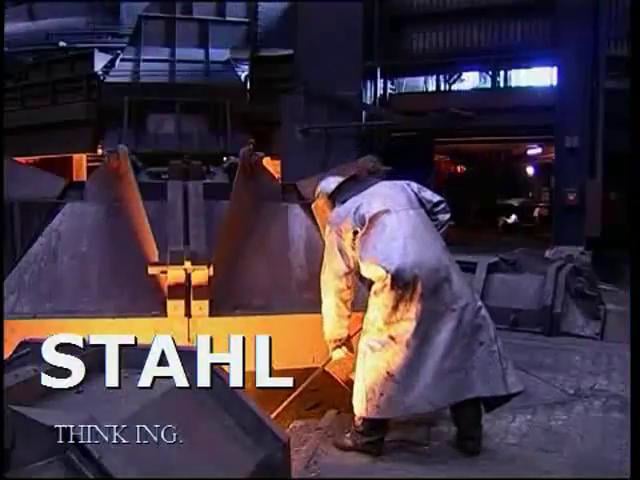 Stahlbranche in Deutschland